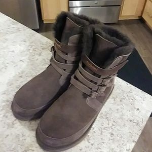 AU&MU winter boots